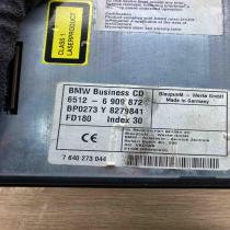 6909872 7640273044  Radio/CD/DVD/GPS head unit BMW 5 E39