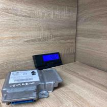 13170589 5WK43471 DX Airbag control unit/module Opel Vectra C