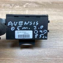 89780 05040   Immobilizer control unit/module Toyota Avensis T250