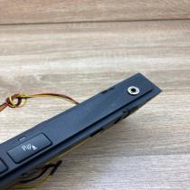 6952477 With Aux  Parking (PDC) sensor switch BMW 5 E60 E61