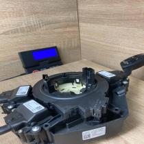 6977322 6976394  Wiper turn signal indicator stalk/switch BMW 5 E60 E61