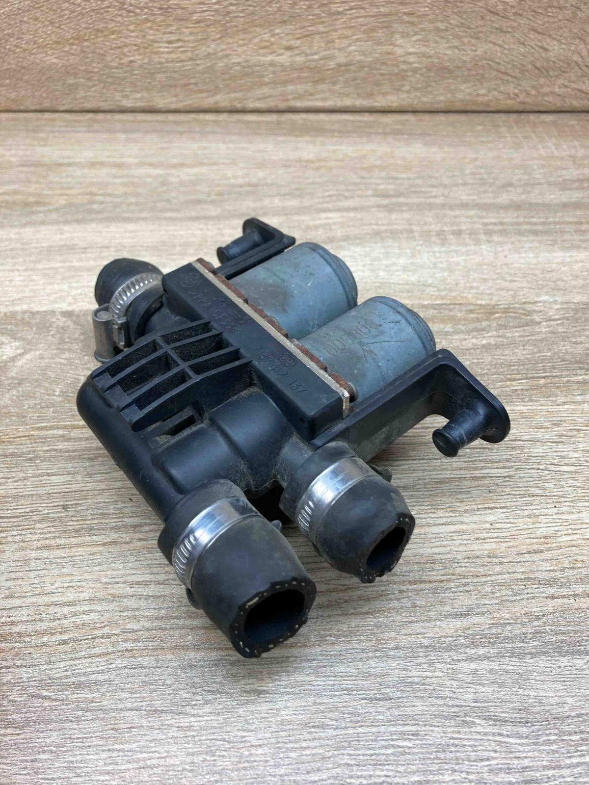 8374995 1147412137  Coolant heater control valve BMW 5 E39