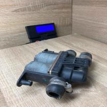 8374995 1147412137  Coolant heater control valve BMW 5 E39