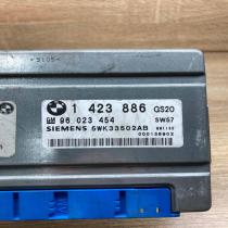 1423886 96023454  Gearbox control unit/module BMW 5 E39