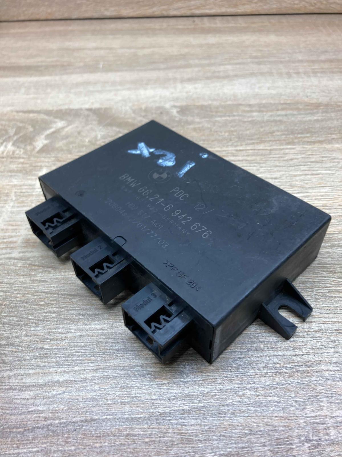 6942676   Parking PDC control unit/module BMW 5 E39