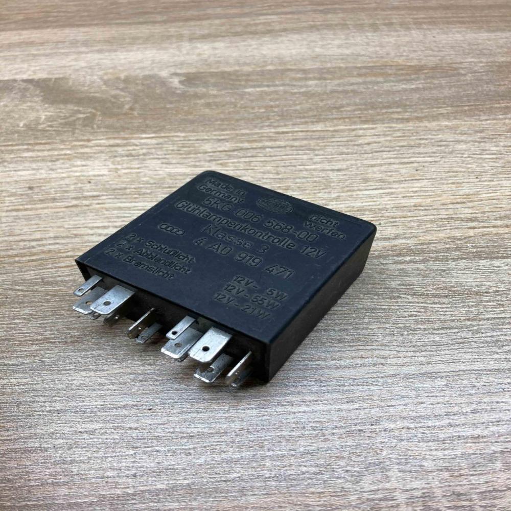 4A0919471 5KG006568 301 Other relay Audi 100 S4 C4