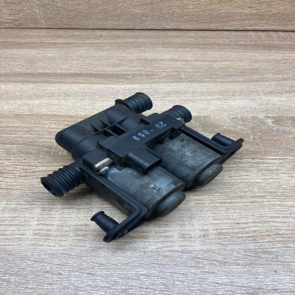 8374995 1147412137  Coolant heater control valve BMW 5 E39