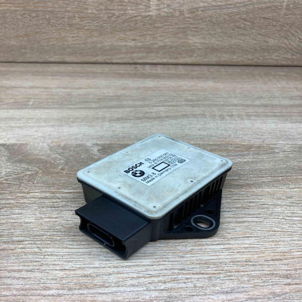 6774602 0265005681 Used ESP acceleration yaw rate sensor BMW 5 E60 E61