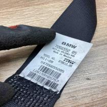 7266552 33035173 Rear Right Rear seatbelt BMW X3 F25