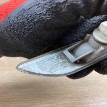 6932997 6939816  Front fender indicator light BMW 1 E81 E87
