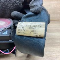 T89336T BGA550027  Front seatbelt Mazda 5