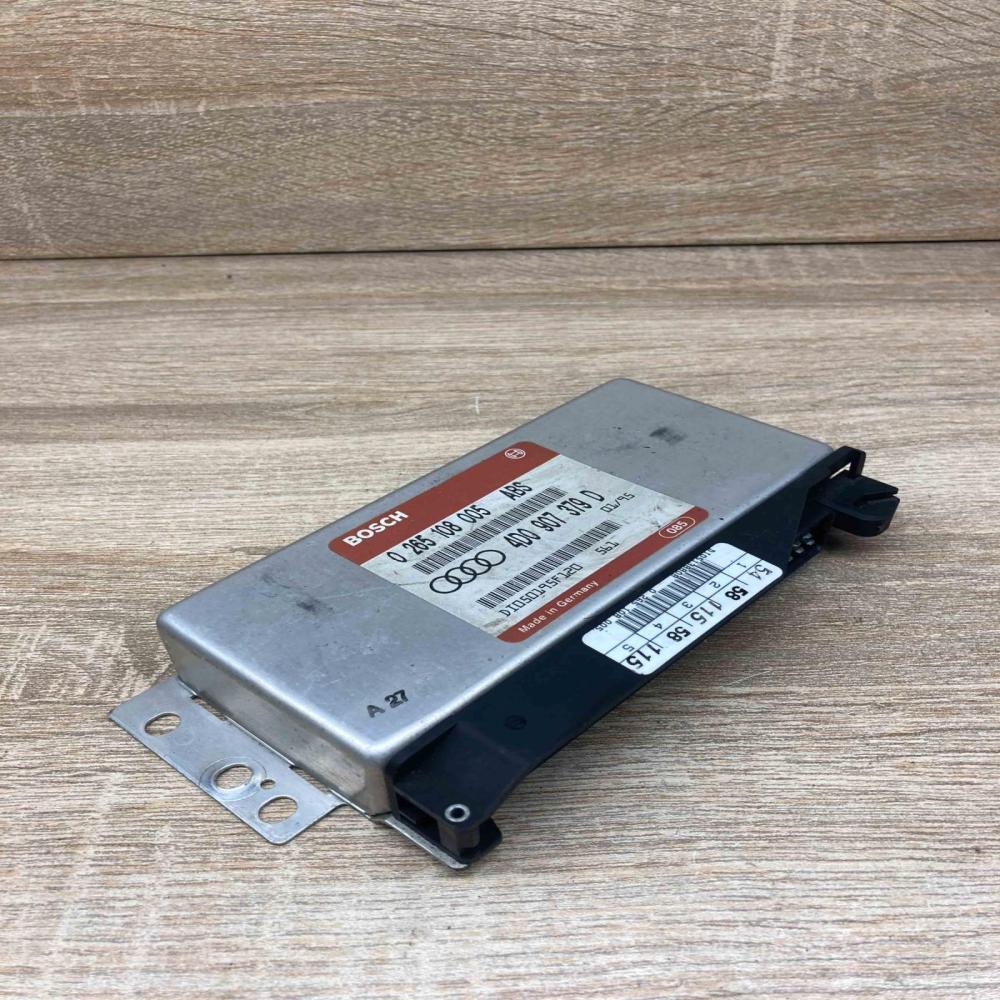 4D0907379D 0265108005  ABS control unit/module Audi A4 S4 B5 8D