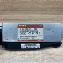 4D0907379D 0265108005  ABS control unit/module Audi A4 S4 B5 8D