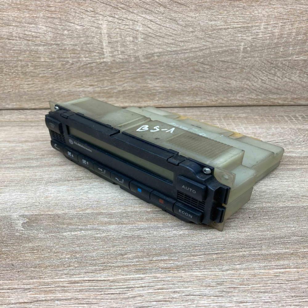 Passat B5 Clima   Climate control unit Volkswagen PASSAT B5
