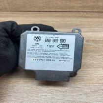 6N0909603 5WK4137  Airbag control unit/module Volkswagen Golf IV
