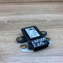 009181239 0265005229  ESP acceleration yaw rate sensor Opel Zafira A