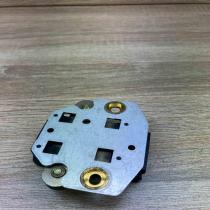 009181239 0265005229  ESP acceleration yaw rate sensor Opel Zafira A