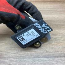009181239 0265005229  ESP acceleration yaw rate sensor Opel Zafira A