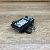 009181239 0265005229  ESP acceleration yaw rate sensor Opel Zafira A