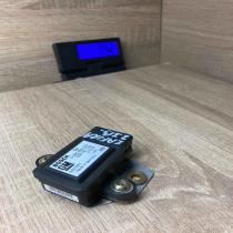 009181239 0265005229  ESP acceleration yaw rate sensor Opel Zafira A