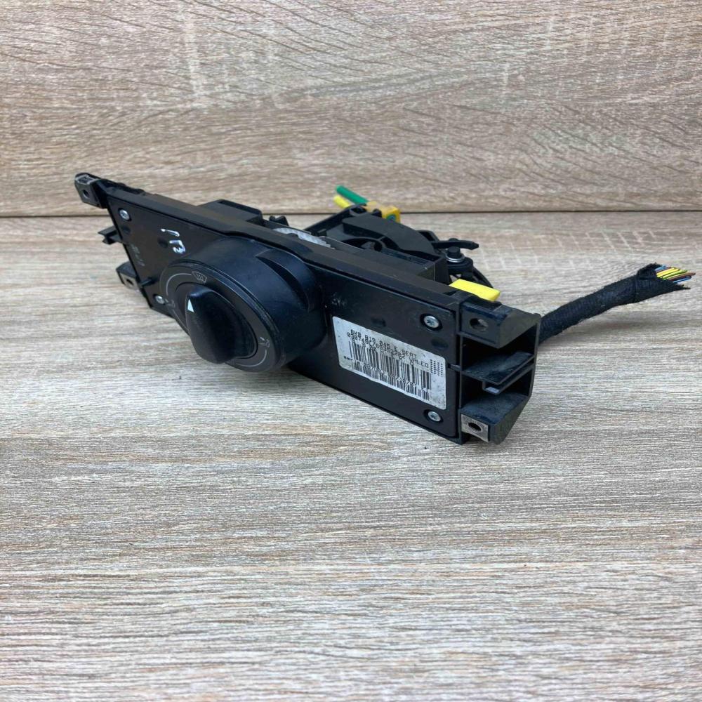 6K0819045E   Climate control unit Seat Cordoba (6K)