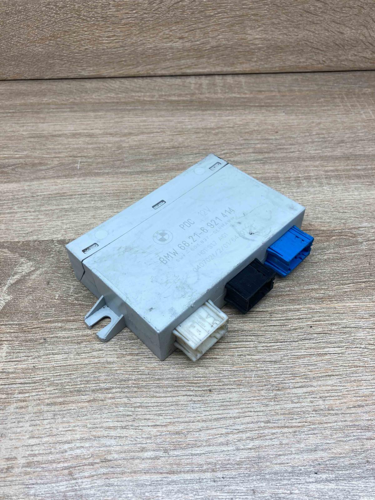 6921414 601837  Parking PDC control unit/module BMW 5 E39