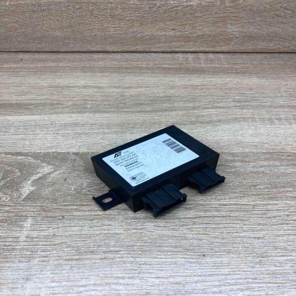 7M0953257AA 98VW19A366DC  Immobilizer control unit/module Seat Alhambra (Mk1)