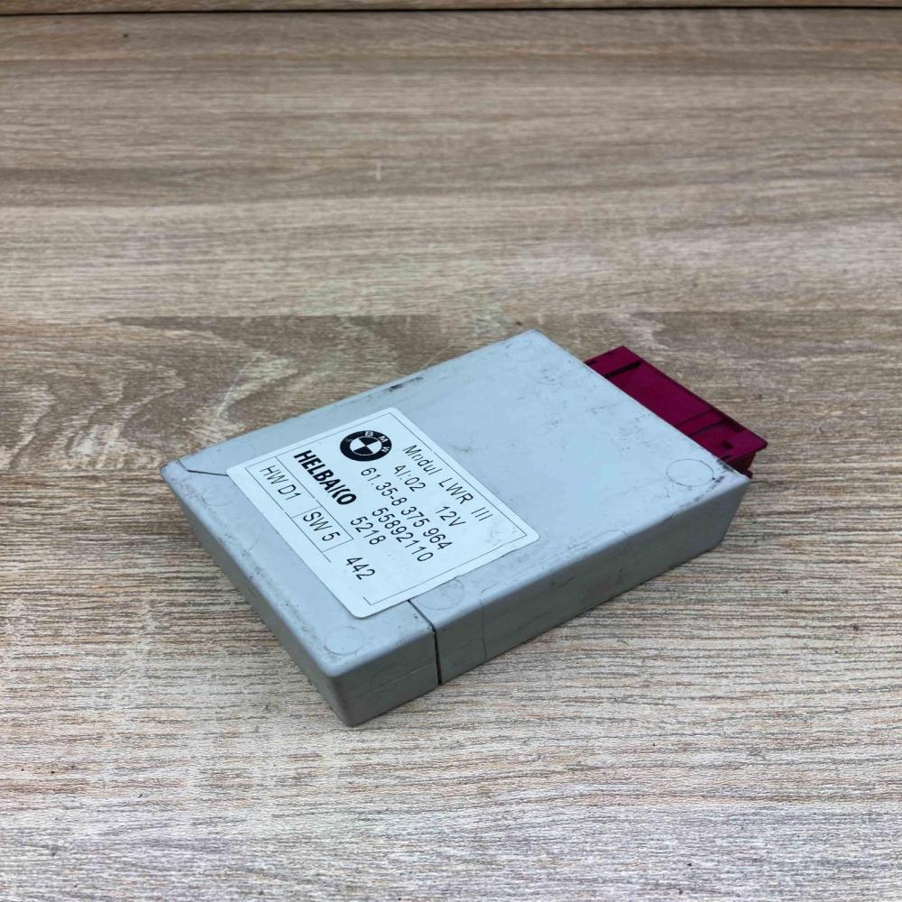 8375964   Light module LCM BMW 5 E39