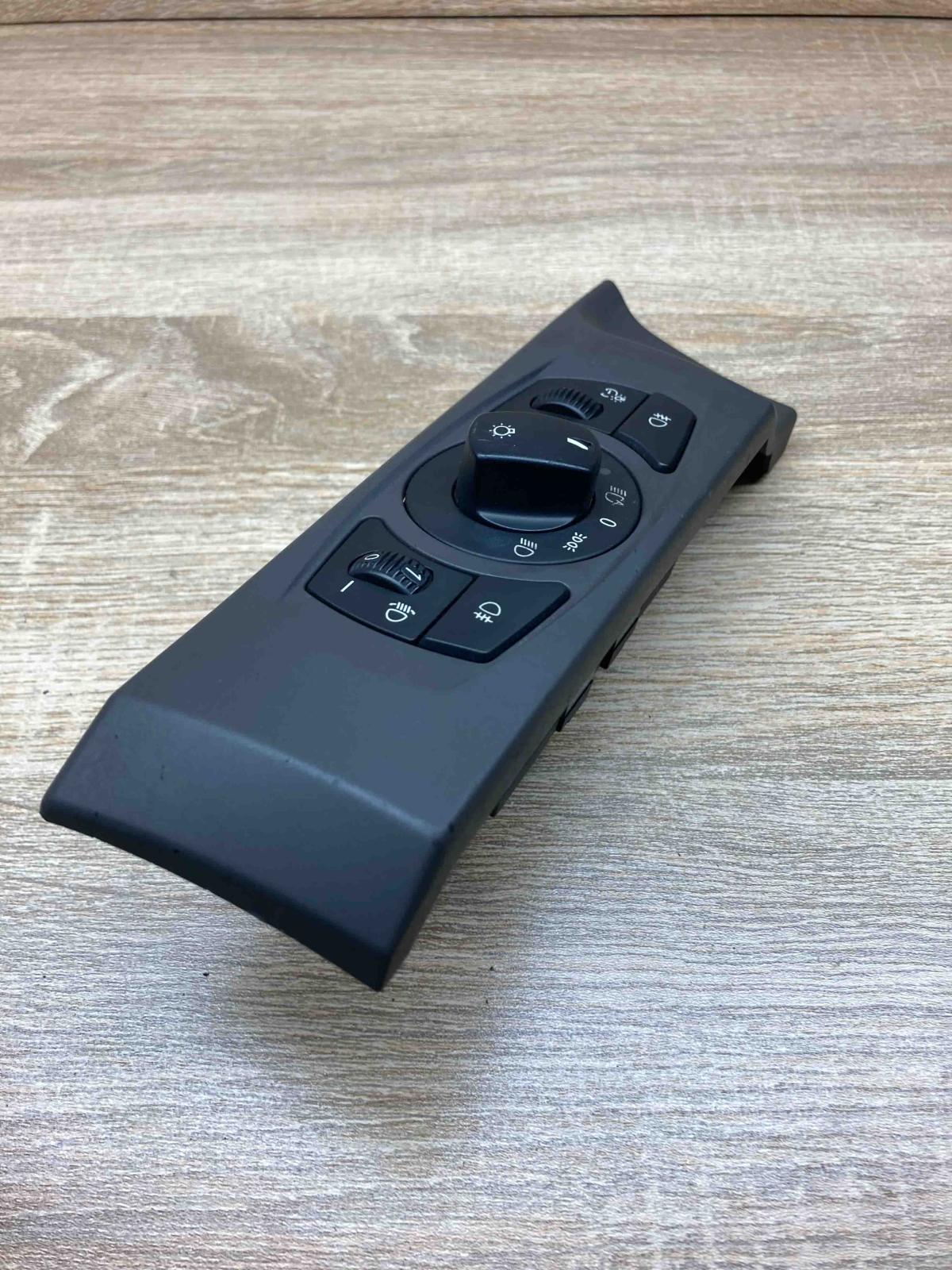 6953740 6925262  Light switch BMW 5 E60 E61