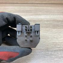 4A0959565   Wing mirror switch Audi A6 S6 C4 4A