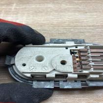 7M0959531 95NW 18549 CB  Climate control unit Ford Galaxy