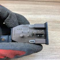 4A0959565 03838201  Wing mirror switch Audi A6 S6 C4 4A