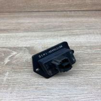 HB151GA5R   Heater blower motor/fan resistor Mazda MX-6