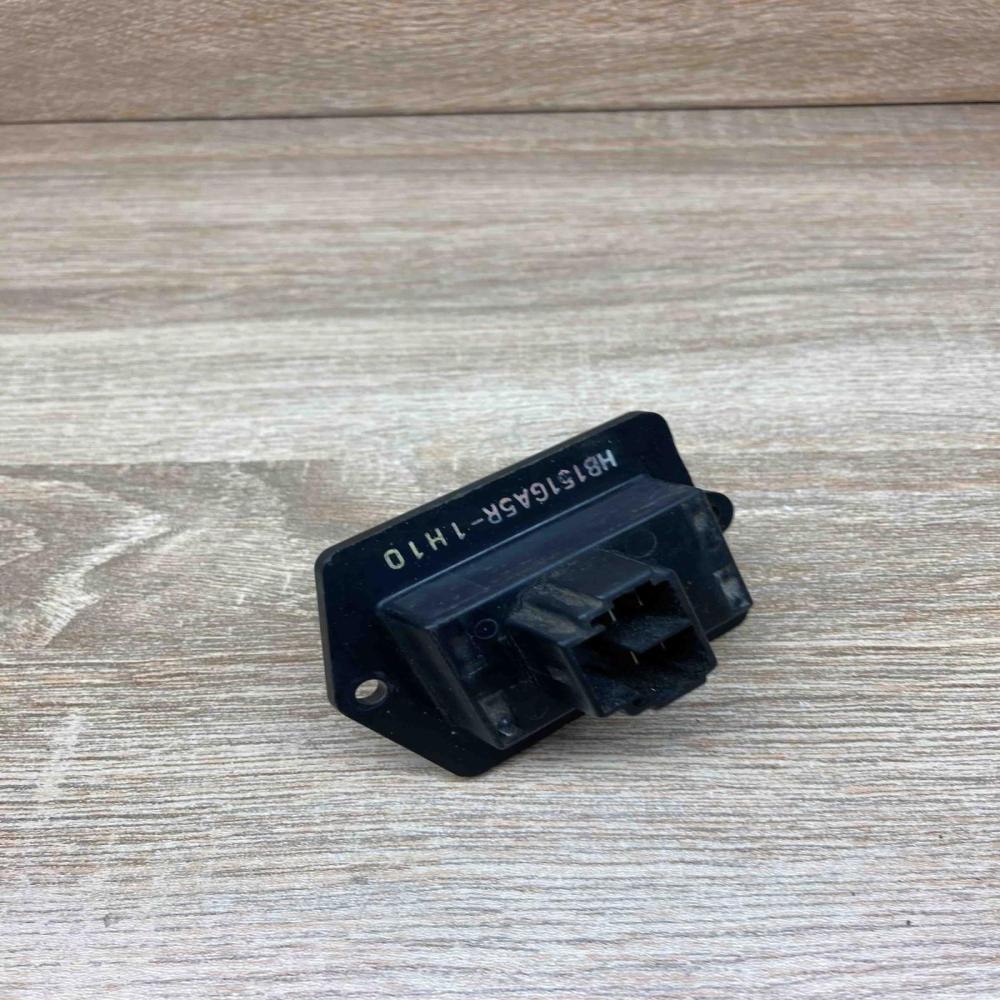 HB151GA5R   Heater blower motor/fan resistor Mazda MX-6