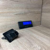 HB151GA5R   Heater blower motor/fan resistor Mazda MX-6