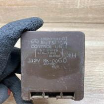 38600 SH3 G1   Alarm control unit/module Honda Civic