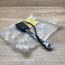 DA6A 57 620   Front seatbelt buckle Mazda 2