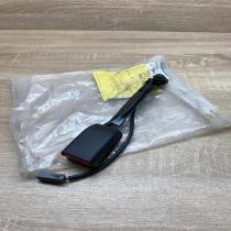 DA6A 57 620   Front seatbelt buckle Mazda 2
