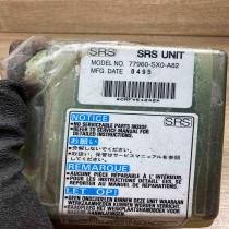 77960 SX0 A82 G350330  Airbag control unit/module Honda Civic