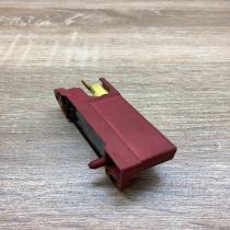 1J0909606D   Airbag deployment crash/impact sensor Volkswagen Golf IV