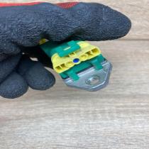 6900728  With Plug Airbag deployment crash/impact sensor BMW 5 E39