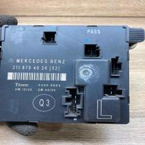 2118704026  LH Door control unit/module Mercedes-Benz E W211
