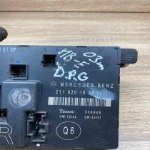 2118201626 356806 Main RH Door control unit/module Mercedes-Benz E W211