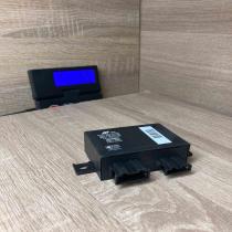 7M0953257AB 5WK48080  Immobilizer control unit/module Volkswagen Sharan