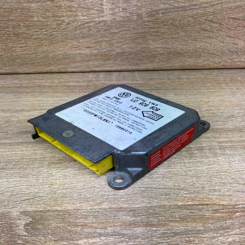1J0909609 5WK42800 Used Airbag control unit/module Volkswagen Golf IV