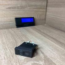 893941301   Headlight level height control switch Audi 80 90 S2 B4