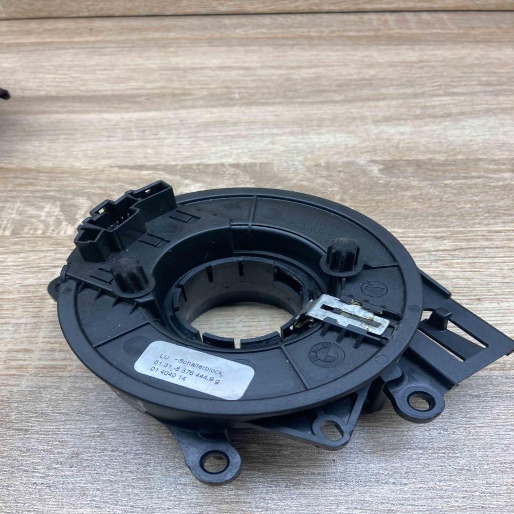 8376443 8376444  Airbag slip ring squib (SRS ring) BMW 3 E46