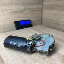 191955113A 390241094  Wiper motor Volkswagen Golf II