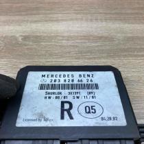 2038206626  RH Door control unit/module Mercedes-Benz C W203