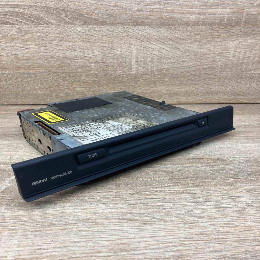 6902818 7649273044  Radio/CD/DVD/GPS head unit BMW 5 E39